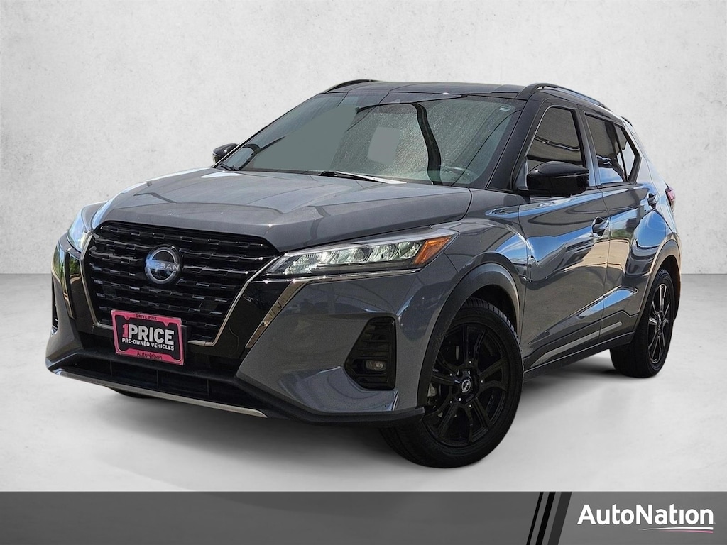 Used 2023 Nissan Kicks SR Sport Utility