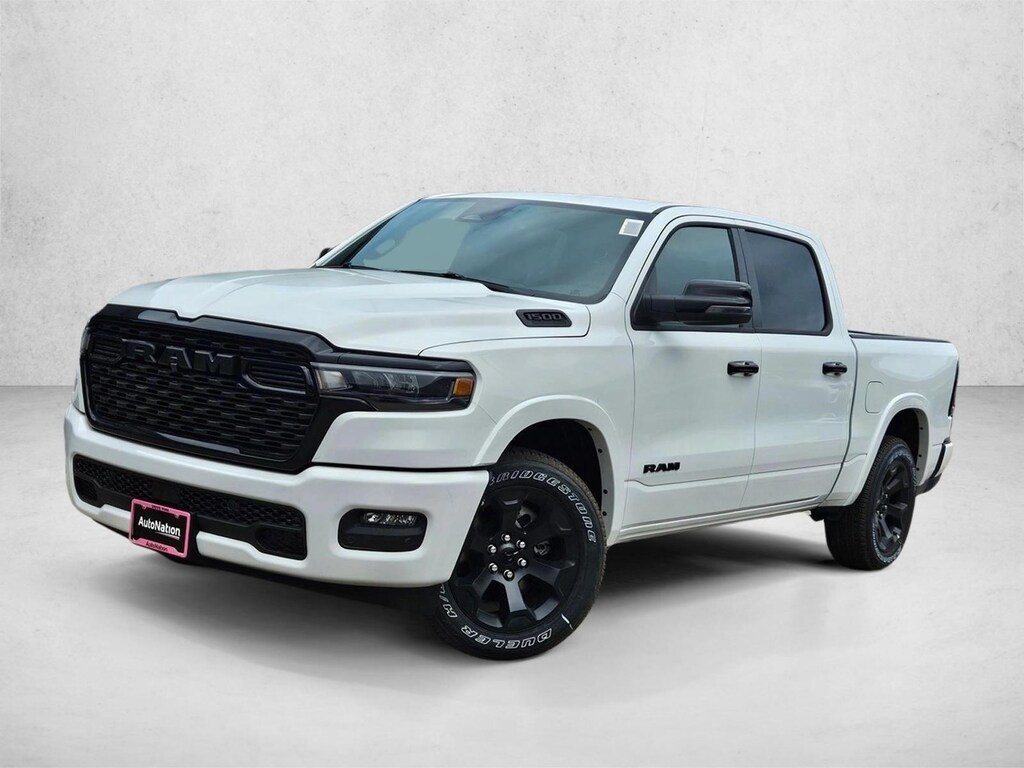 New 2026 Ram 1500 Lone Star Truck Crew Cab