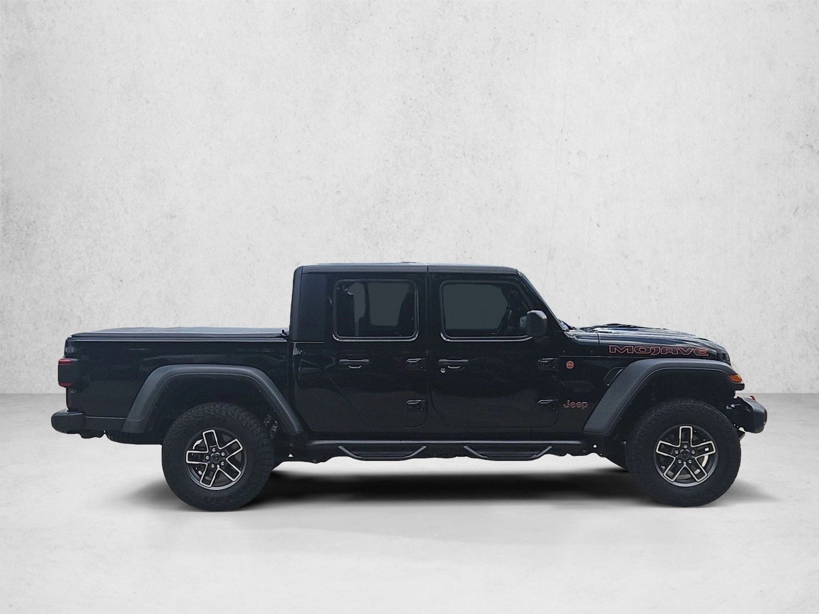 Used 2024 Jeep Gladiator Mojave Crew Cab Pickup