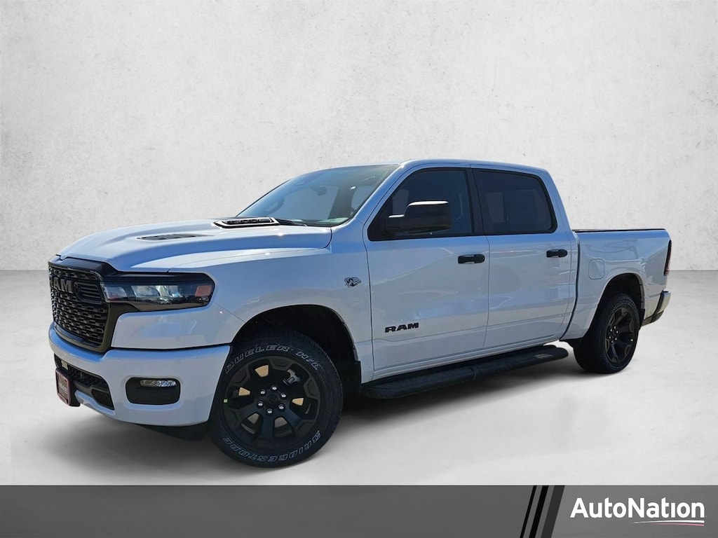 New 2026 Ram 1500 Express Truck Crew Cab