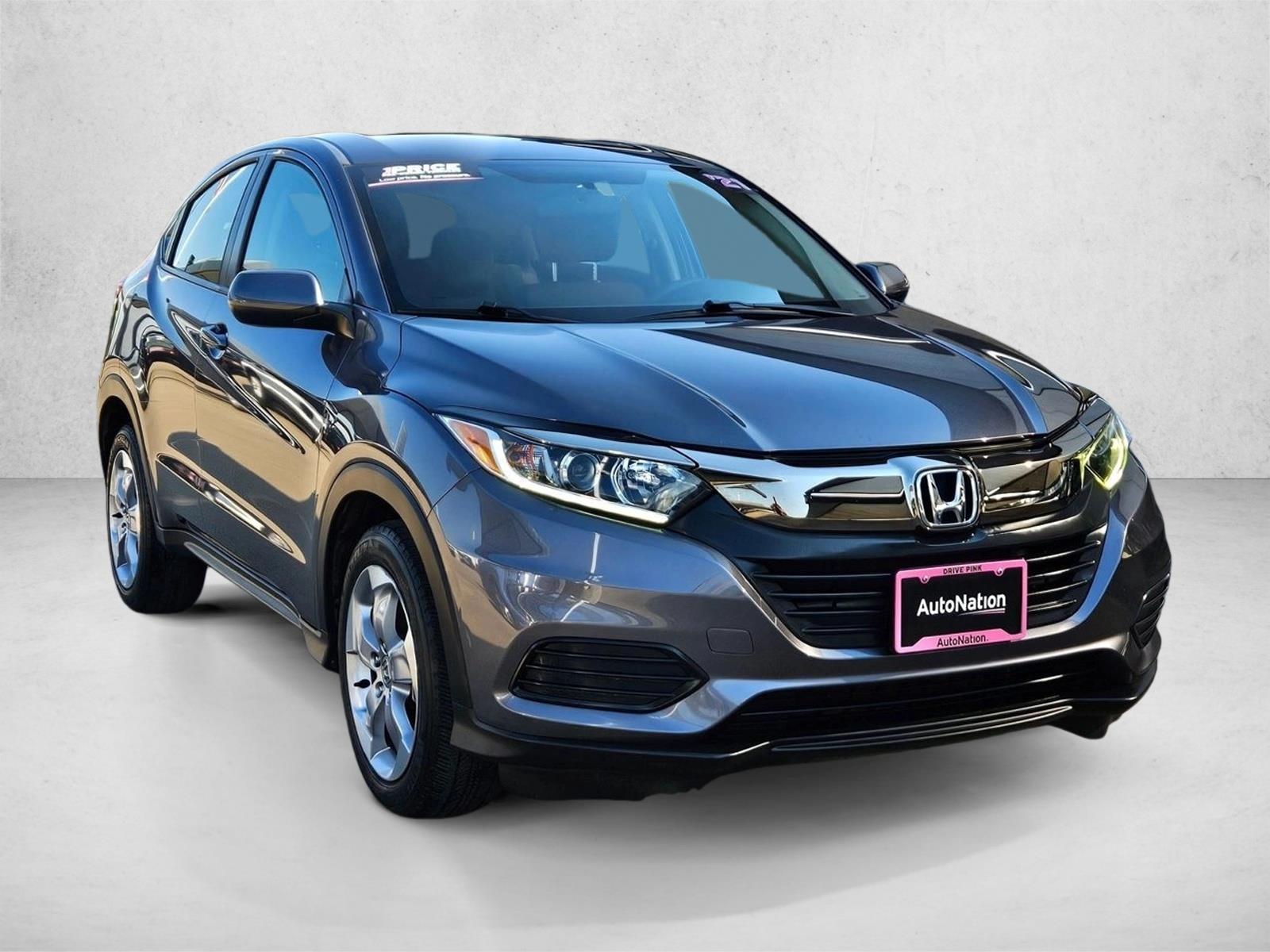 2021 Honda HR-V LX Sport photo 3