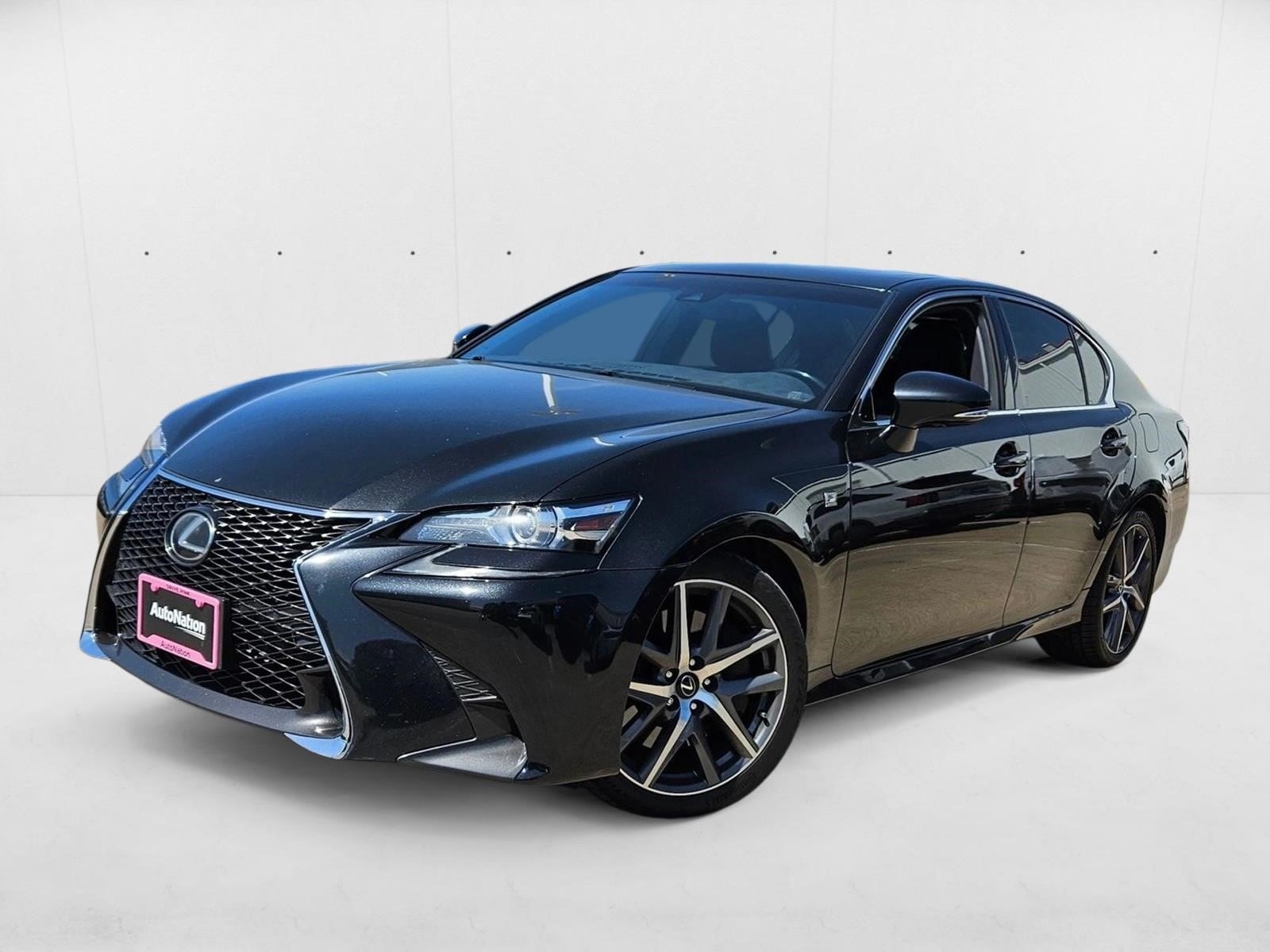 2018 Lexus GS 350 350