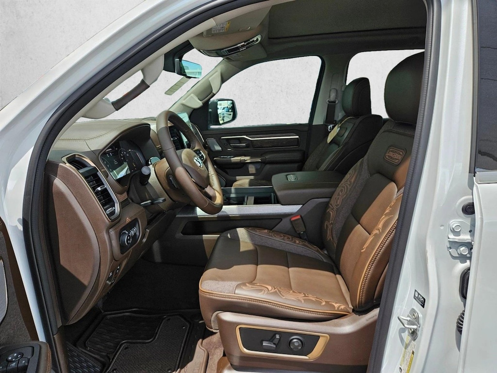 New 2026 Ram 1500 Longhorn Truck Crew Cab