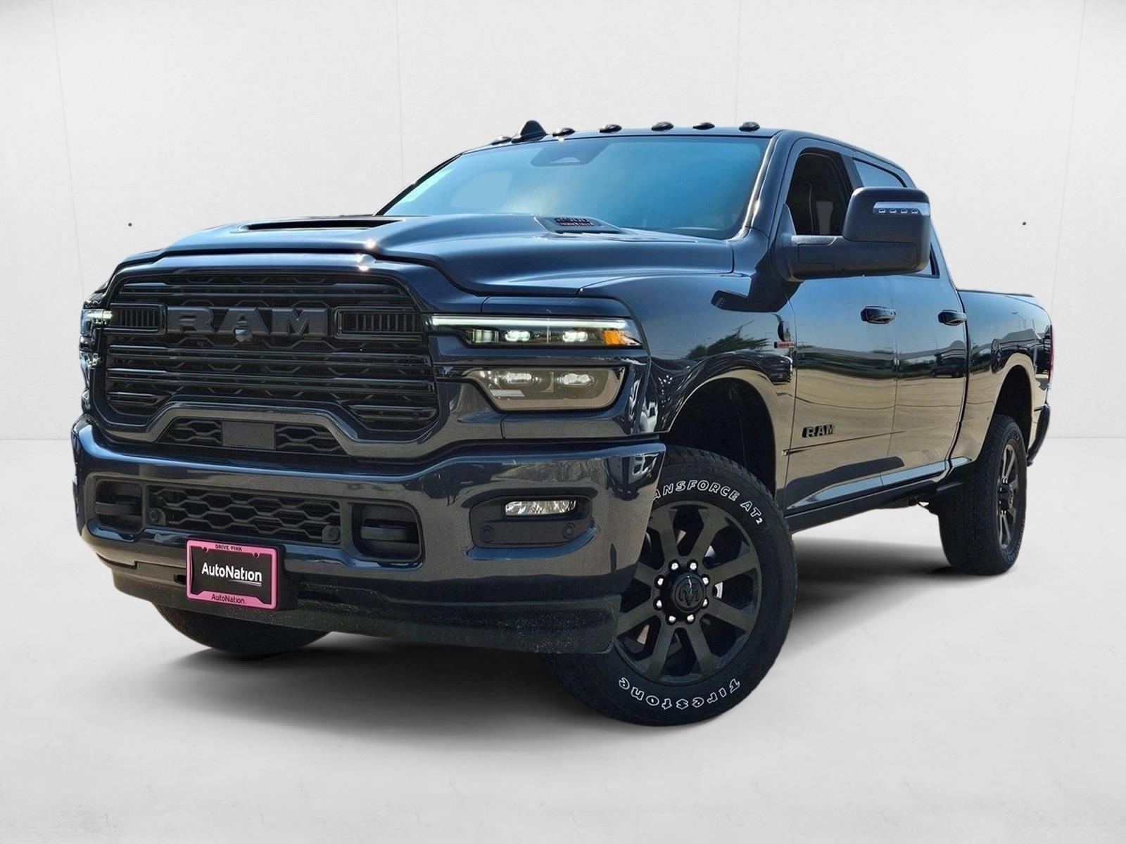 2026 RAM Ram 2500 Pickup Laramie's photo