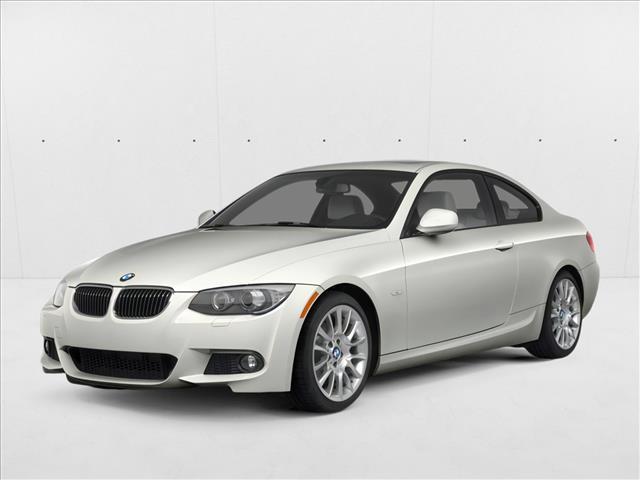 2013 BMW 3 Series 335i