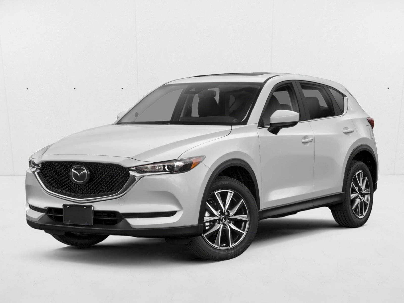 2018 Mazda CX-5 Touring's photo