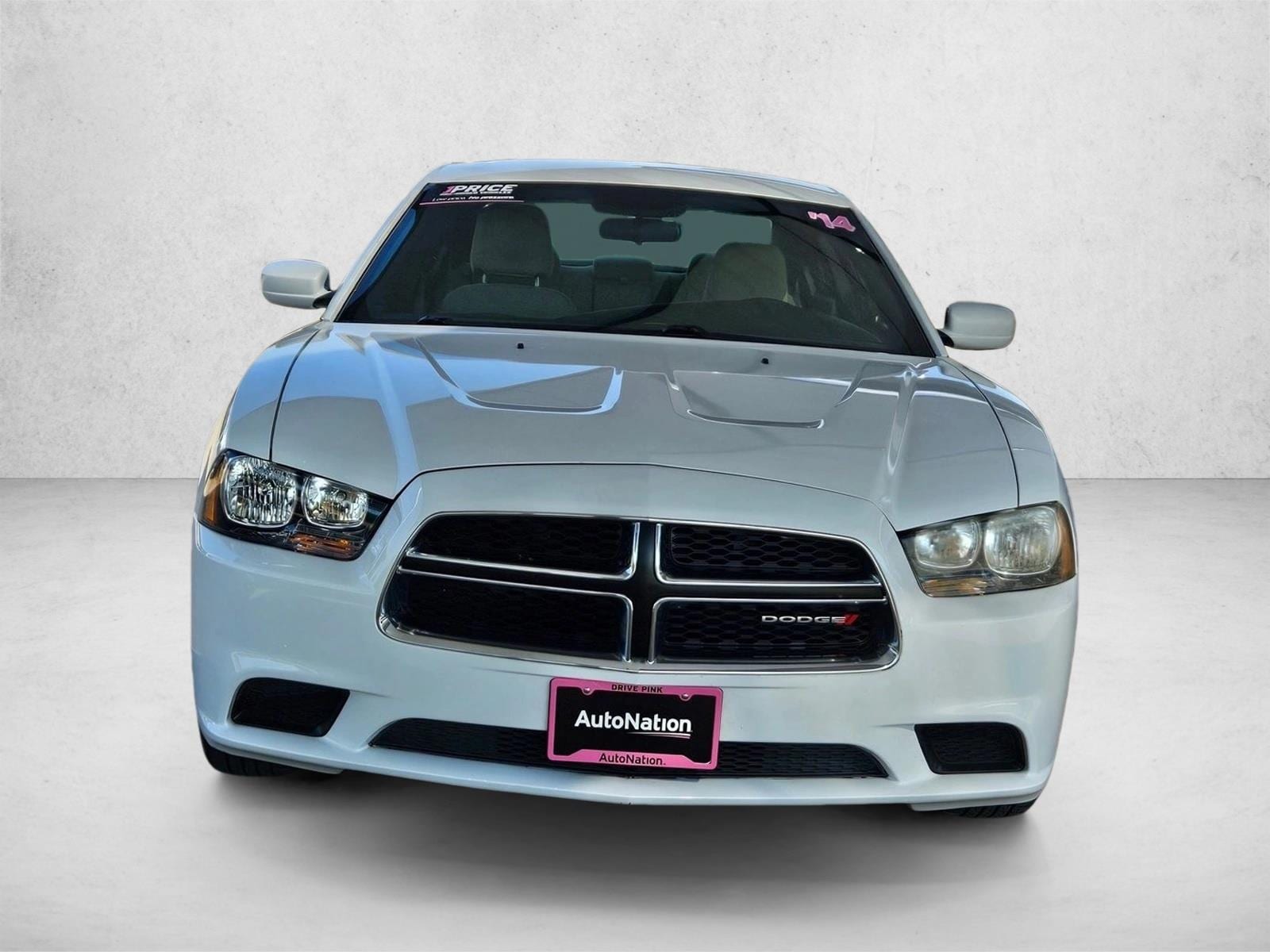 Used 2014 Dodge Charger SE with VIN 2C3CDXBG9EH267794 for sale in Fort Worth, TX