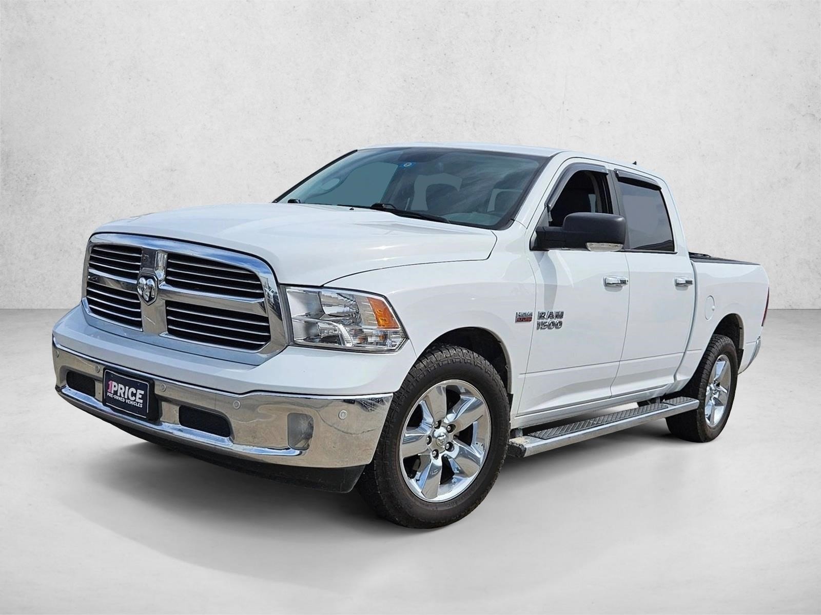 2017 RAM Ram 1500 Pickup Lone Star