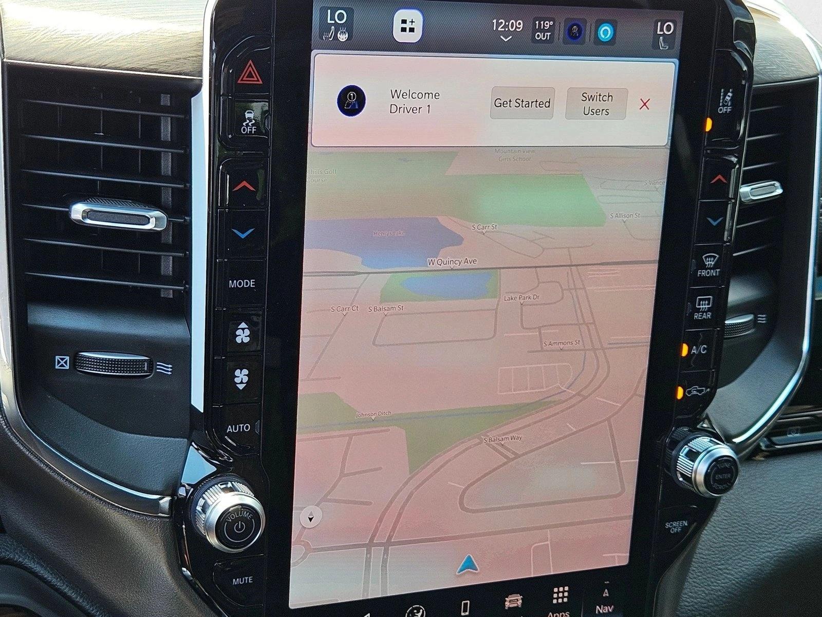 2026 RAM 1500 Laramie - Photo 14