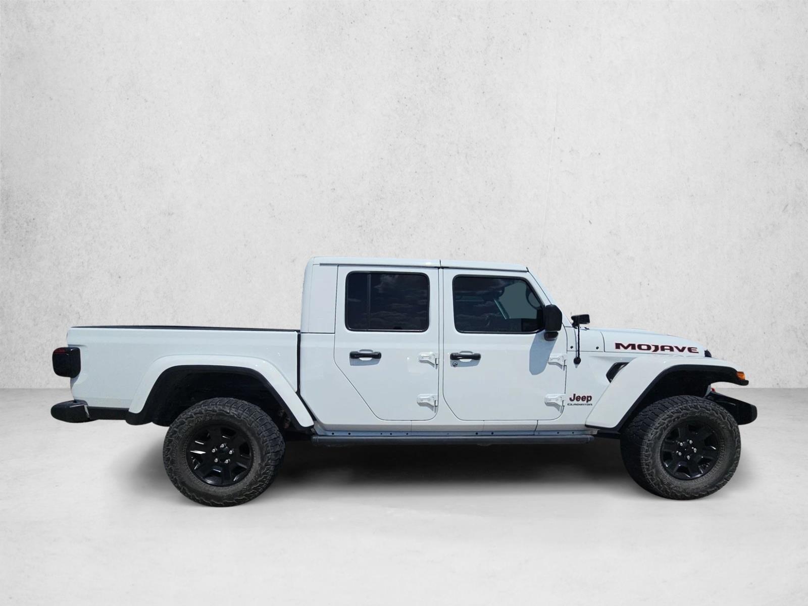 Used 2021 Jeep Gladiator Mojave Crew Cab Pickup