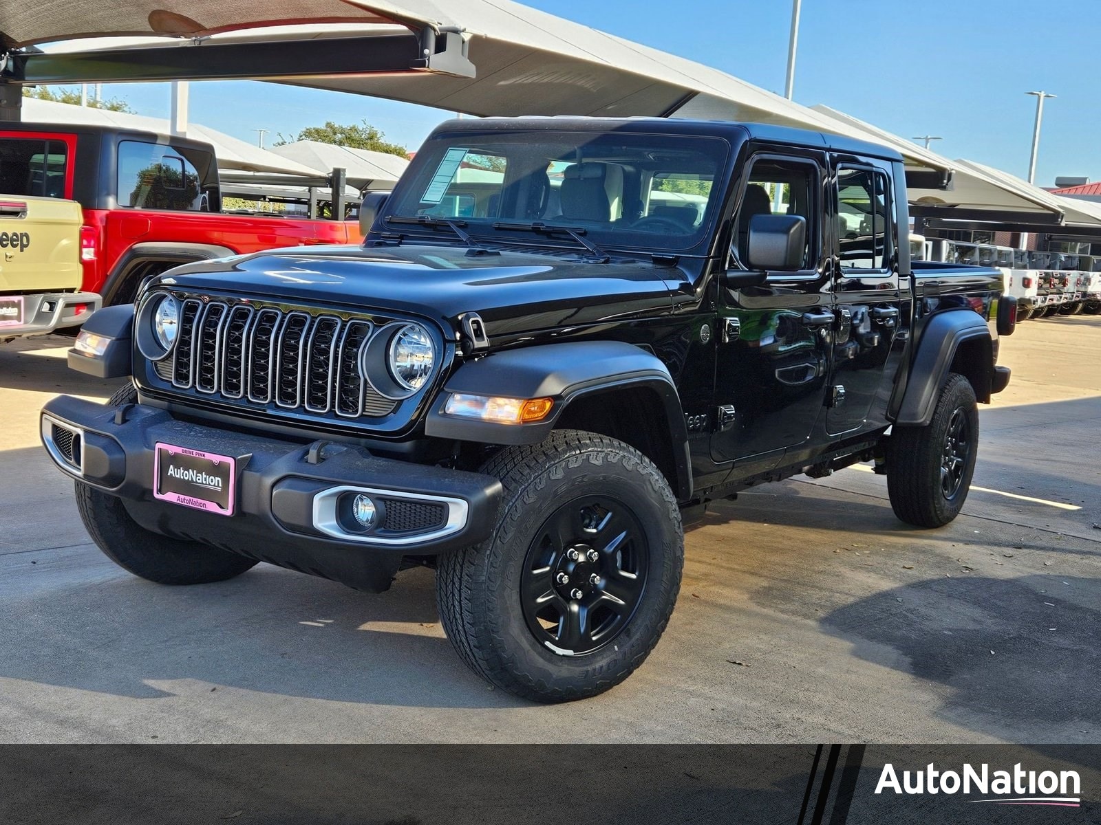 New 2026 Jeep Gladiator Sport