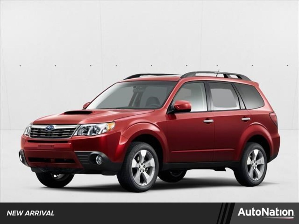 Used 2009 Subaru Forester X w/Prem/All-Weather Sport Utility