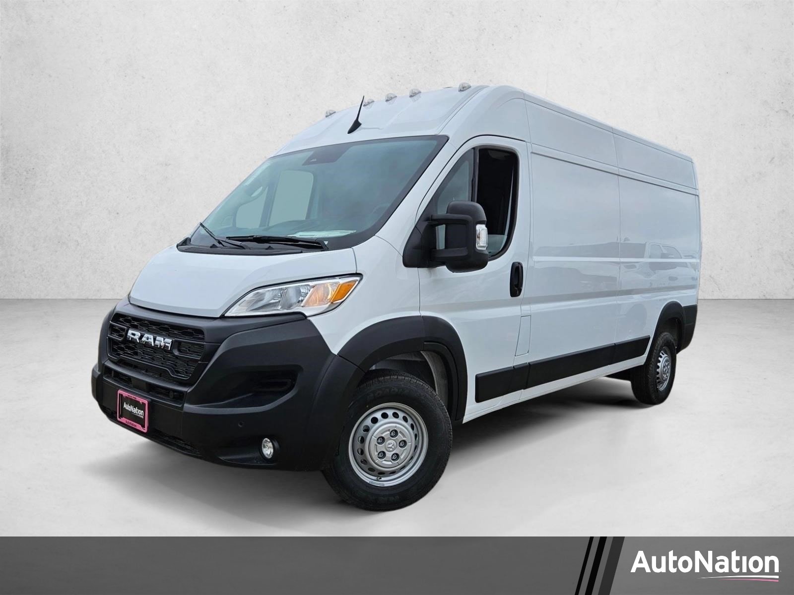 2026 RAM ProMaster 2500 Tradesman 159" WB High Roof's photo