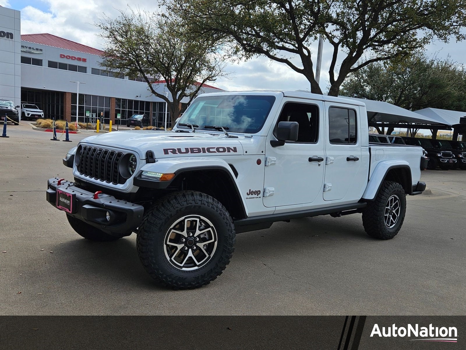  Jeep Gladiator