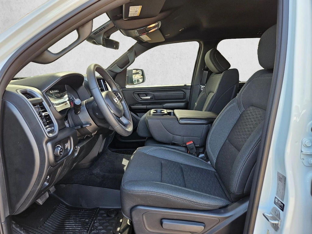 New 2026 Ram 1500 Warlock Truck Crew Cab