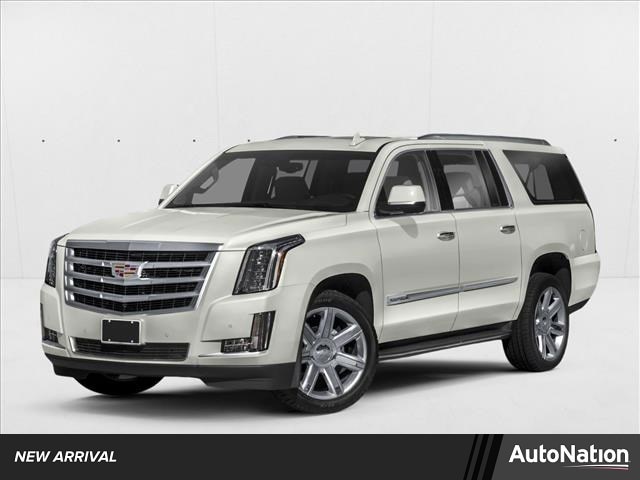 2018 Cadillac Escalade ESV AWD Platinum's photo
