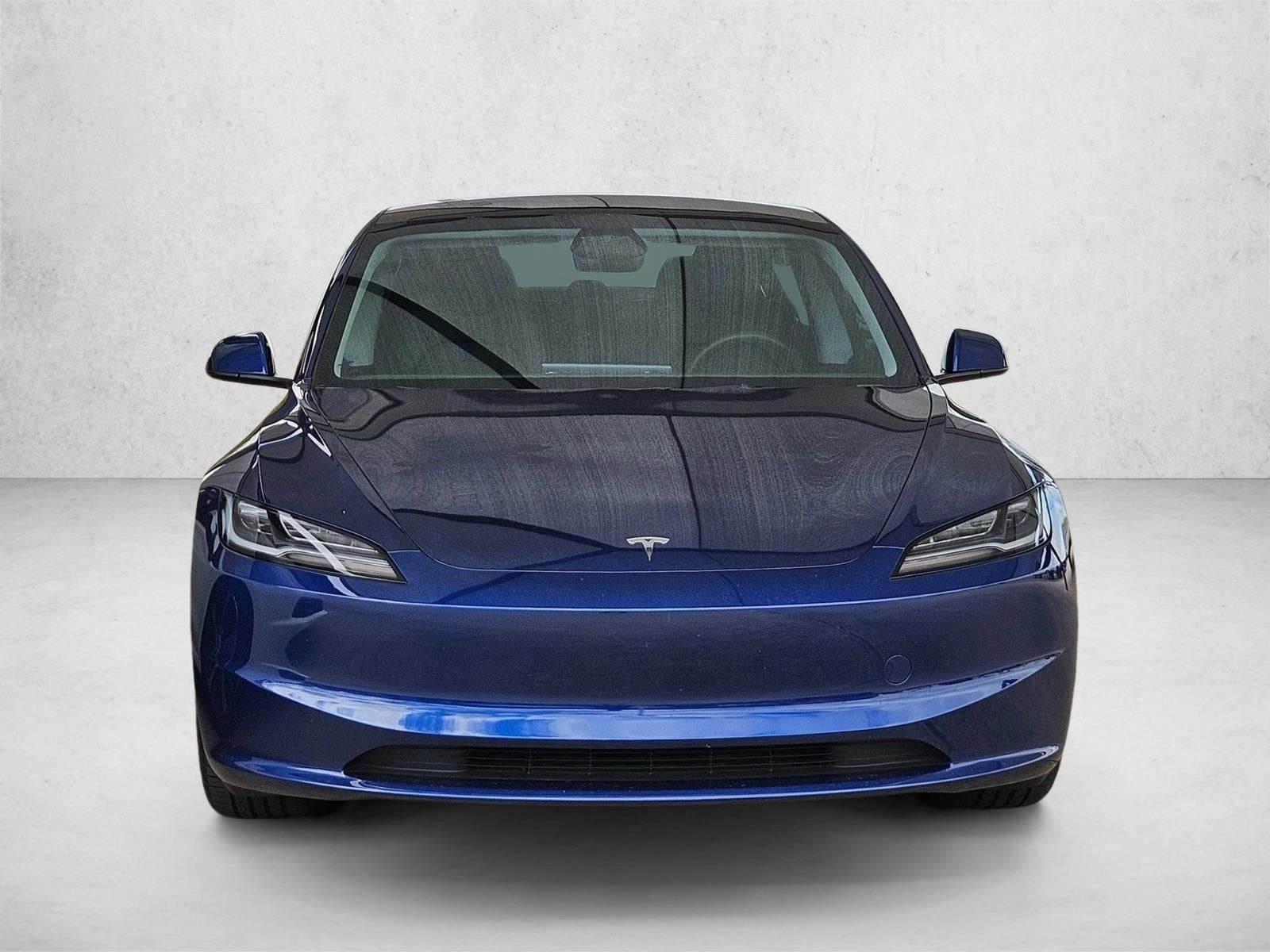 Used 2024 Tesla Model 3 Base with VIN 5YJ3E1EA7RF733909 for sale in Fort Worth, TX
