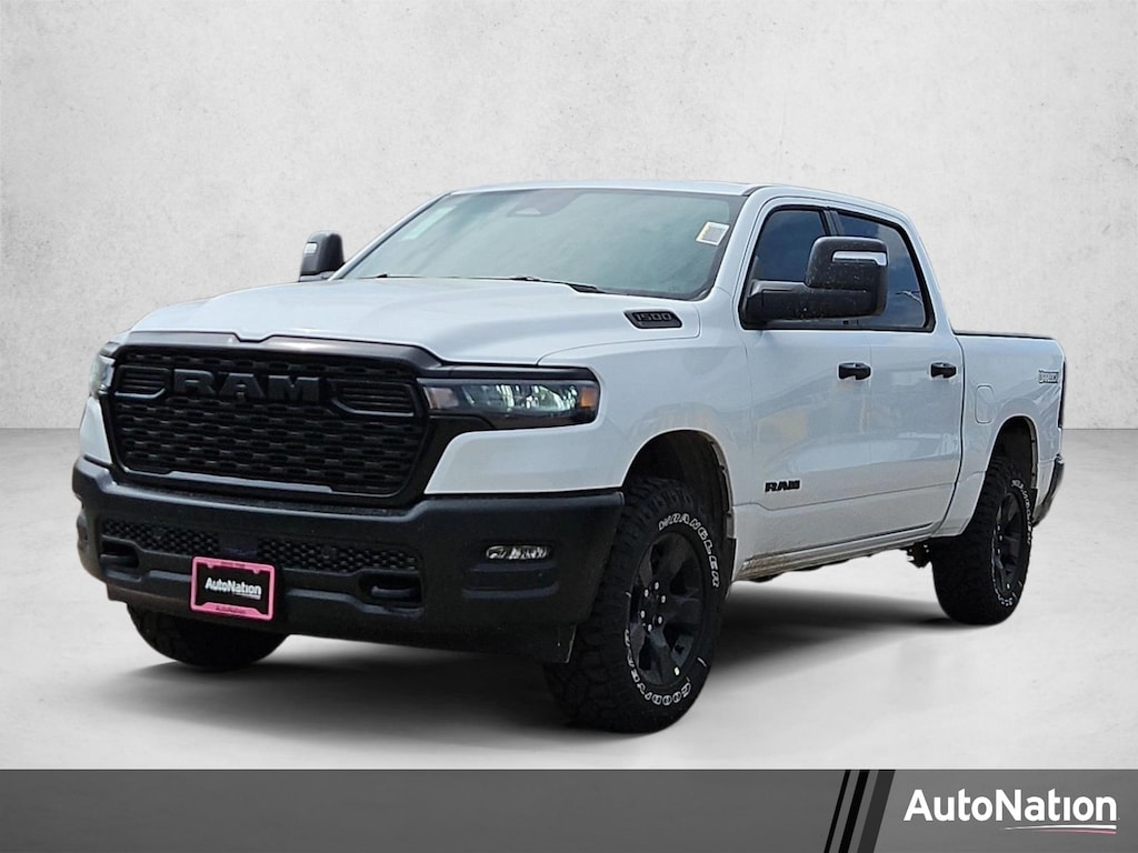 New 2026 Ram 1500 Warlock Truck Crew Cab