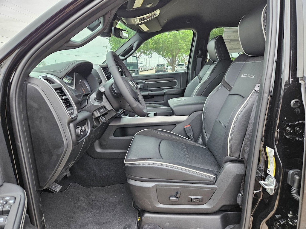New 2026 Ram 2500 Laramie Truck Crew Cab
