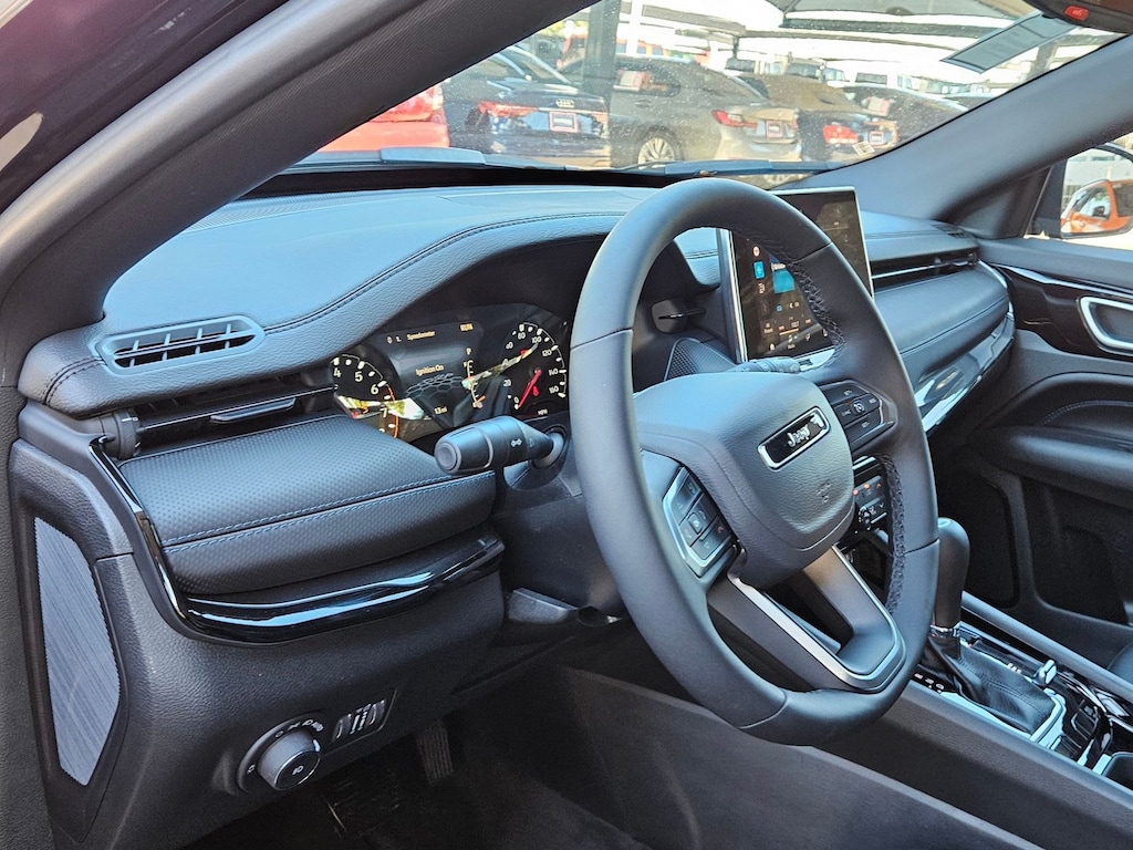 New 2026 Jeep Compass Latitude Altitude SUV