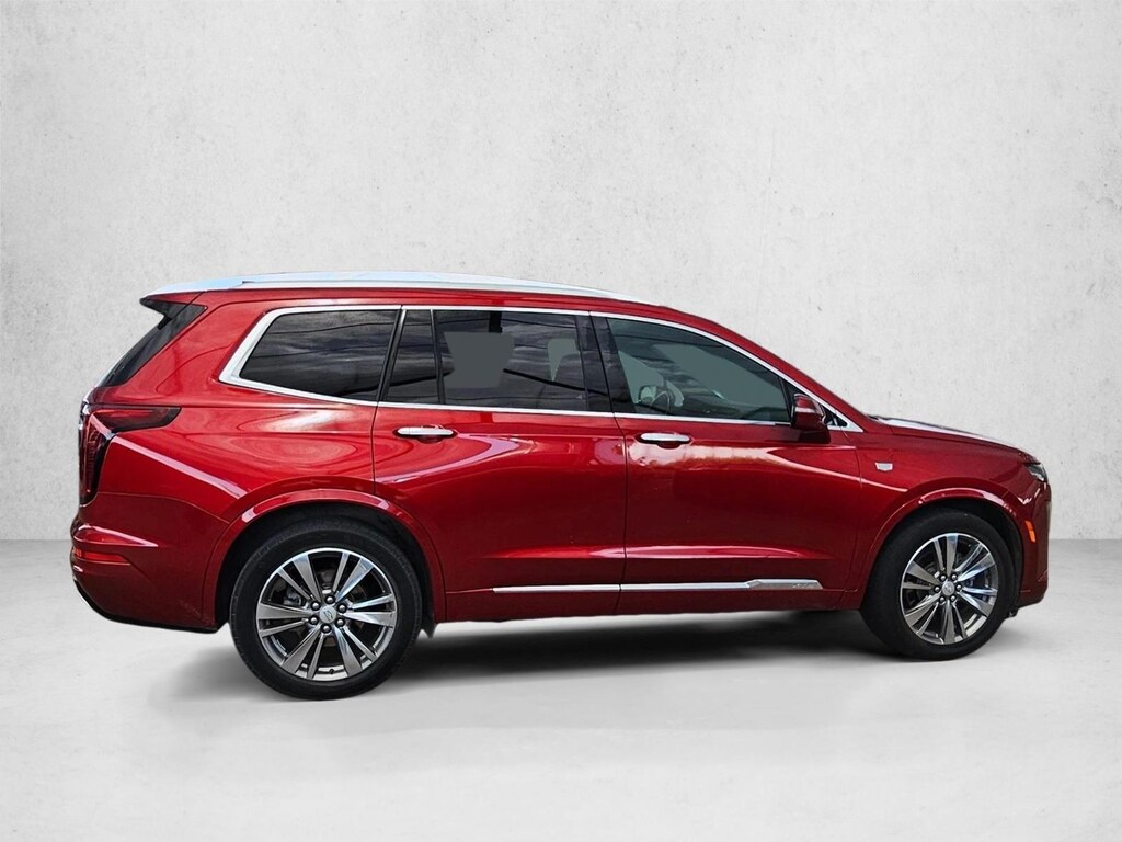 Used 2021 Cadillac XT6 Premium Luxury Sport Utility