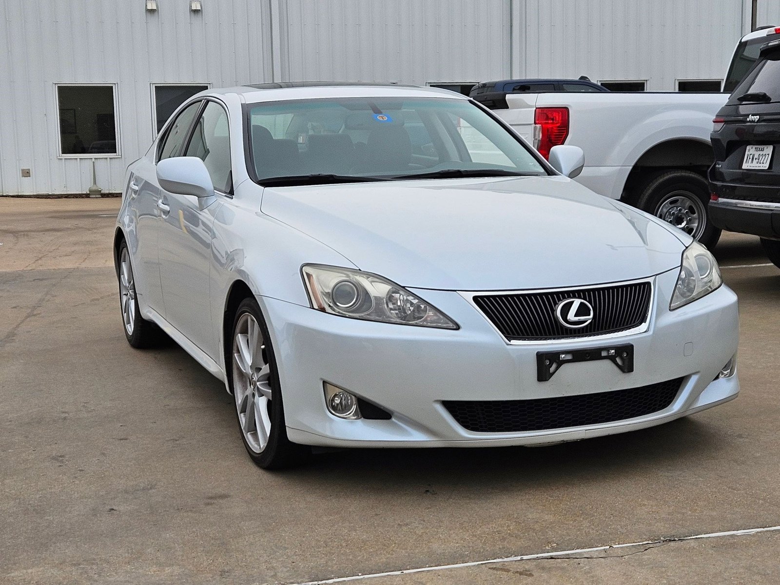 2007 Lexus IS 250 photo 3
