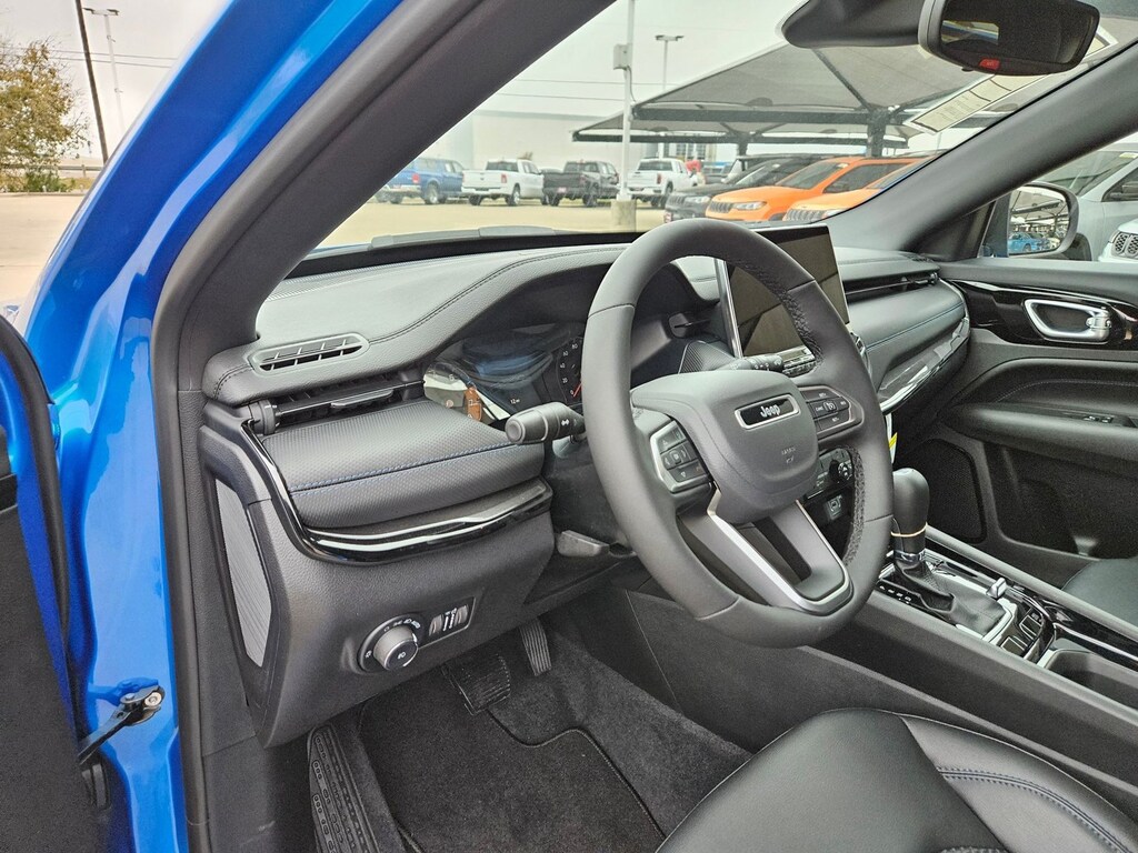 New 2026 Jeep Compass Latitude Altitude SUV