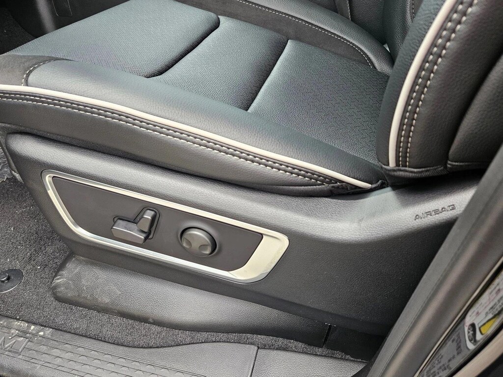 New 2026 Ram 1500 Laramie Truck Crew Cab