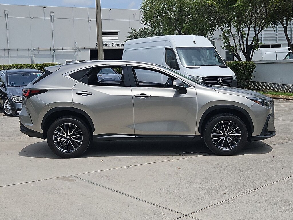 Used 2024 Lexus NX NX 250 Sport Utility
