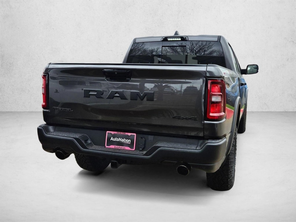 New 2026 Ram 1500 Rebel Truck Crew Cab