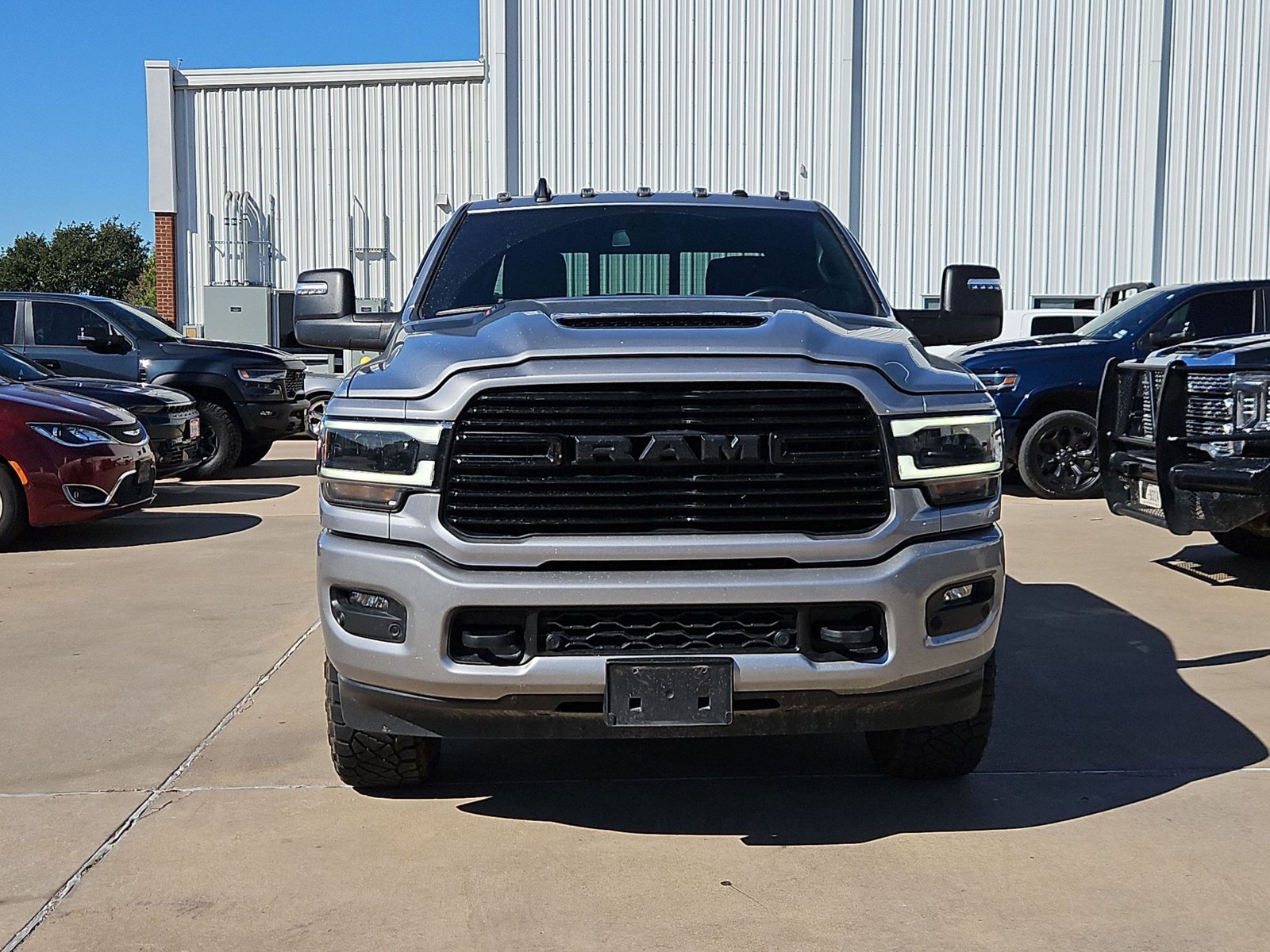 Used 2024 Ram 2500 Laramie Crew Cab Pickup