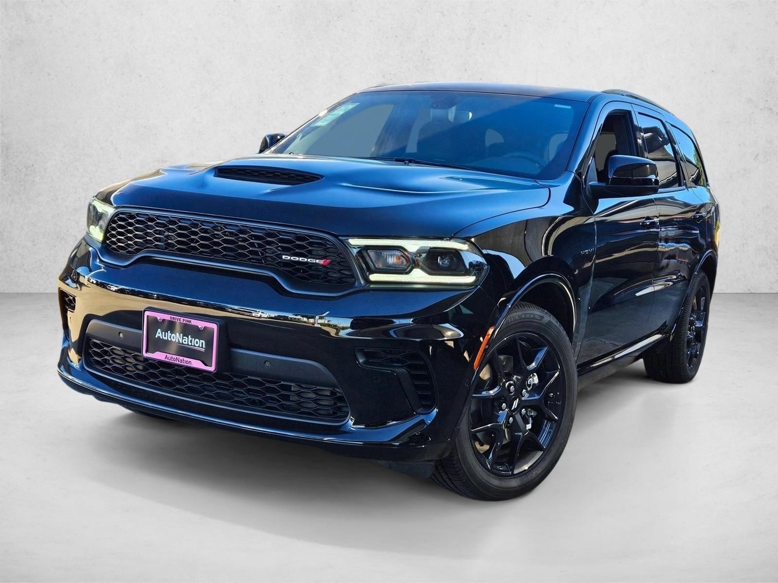 2026 Dodge Durango GT HEMI V8's photo