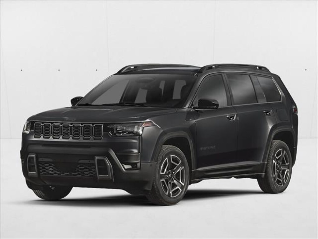 New 2026 Jeep Cherokee Limited SUV