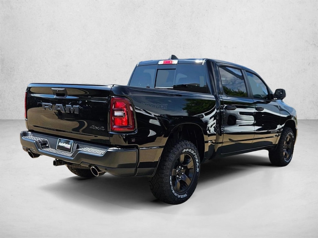 New 2026 Ram 1500 Warlock Truck Crew Cab