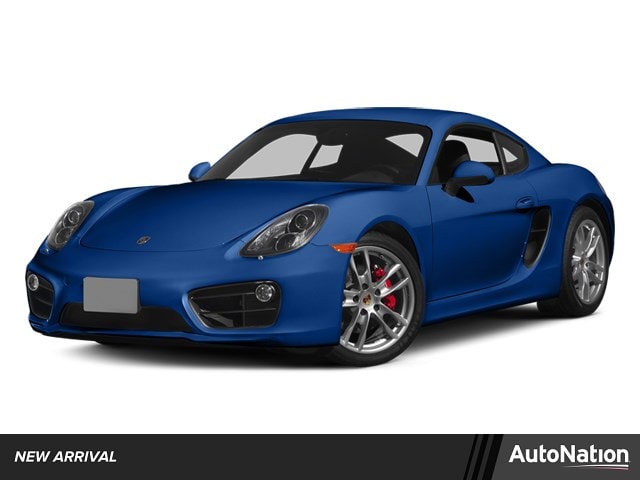 2014 Porsche Cayman S's photo