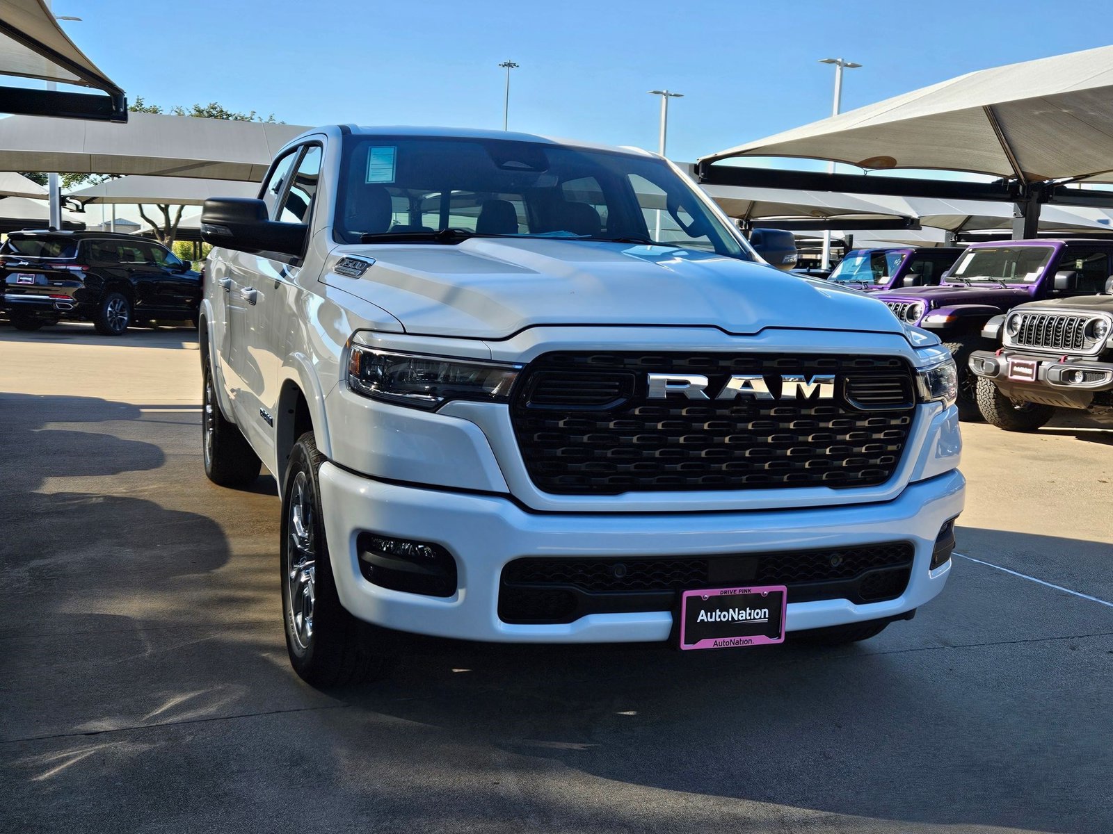 2026 RAM 1500 Big Horn/Lone Star - Photo 7