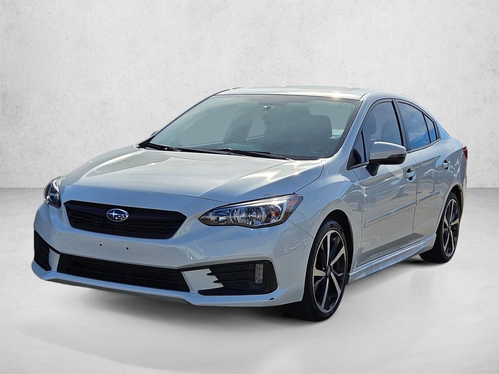 2021 Subaru Impreza Sport's photo
