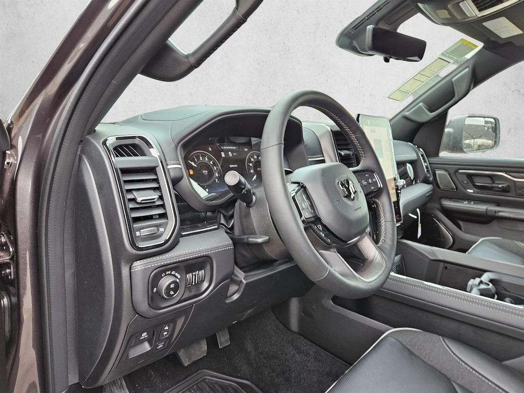 New 2026 Ram 1500 Limited Truck Crew Cab
