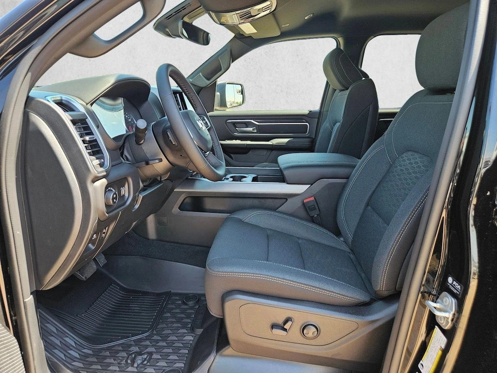 New 2026 Ram 1500 Lone Star Truck Crew Cab