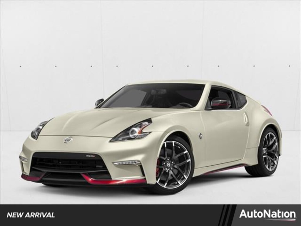 Used 2016 Nissan 370Z NISMO Tech 2dr Car