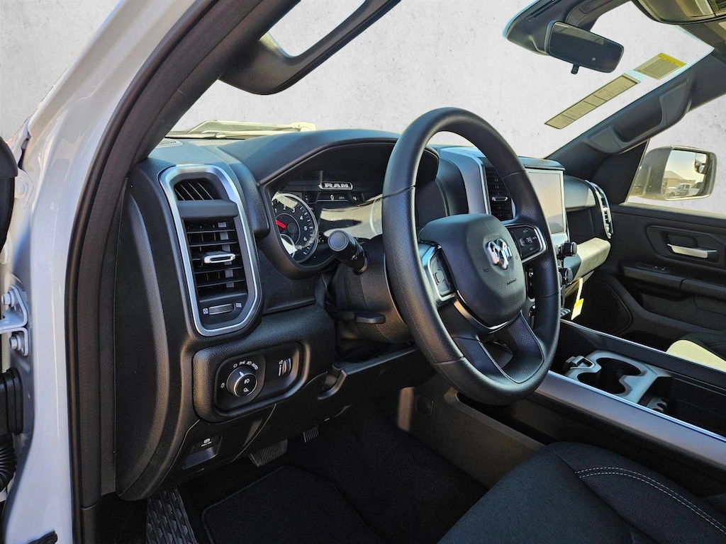 New 2026 Ram 1500 Express Truck Crew Cab