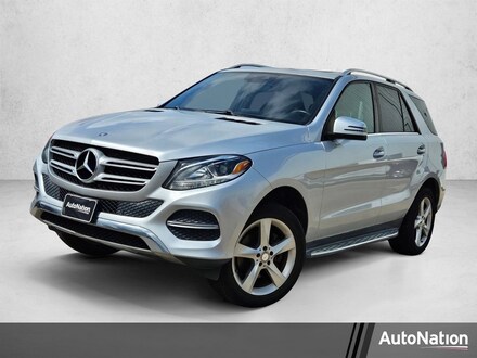 2016 Mercedes-Benz GLE GLE 350 Sport Utility