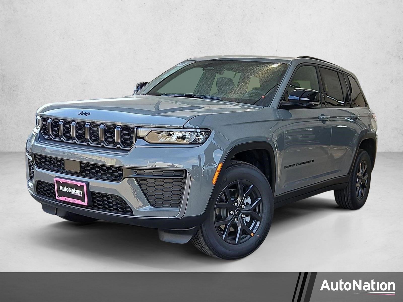 2027 Jeep Grand Cherokee