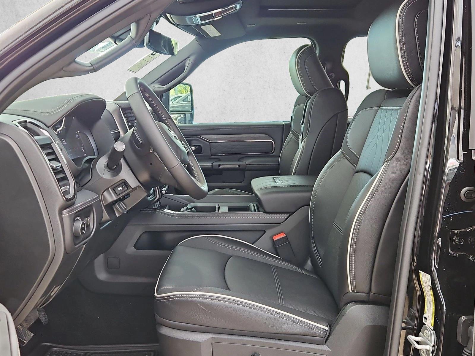 New 2027 Ram 3500 Limited Truck Crew Cab