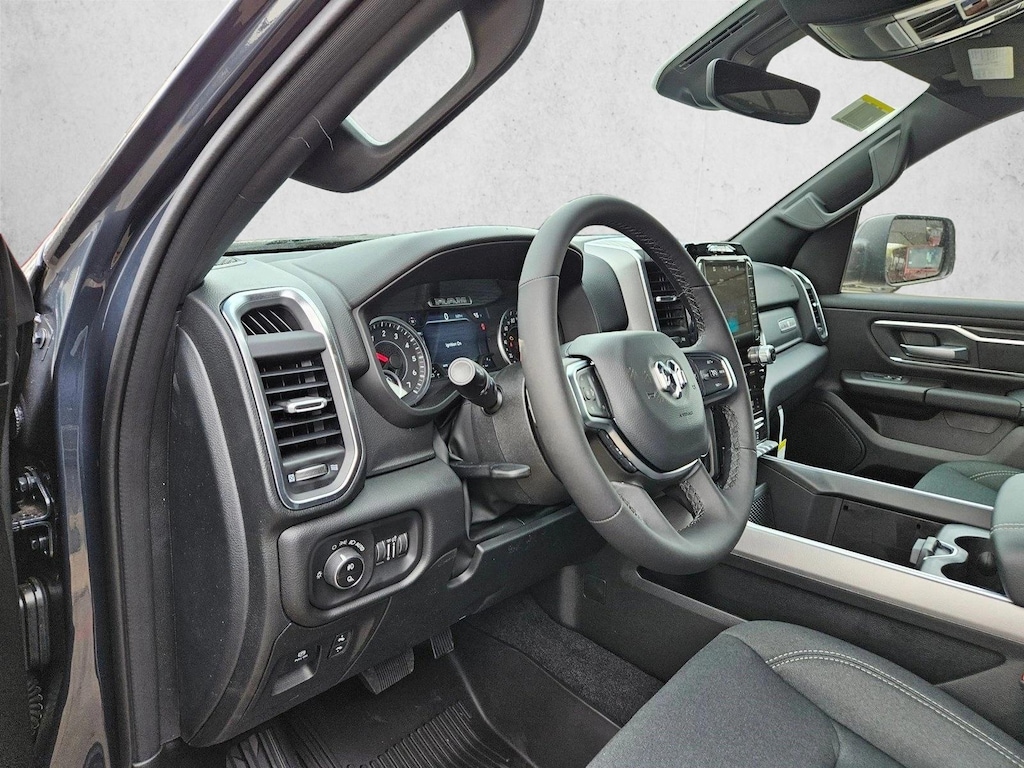 New 2026 Ram 1500 Lone Star Truck Crew Cab