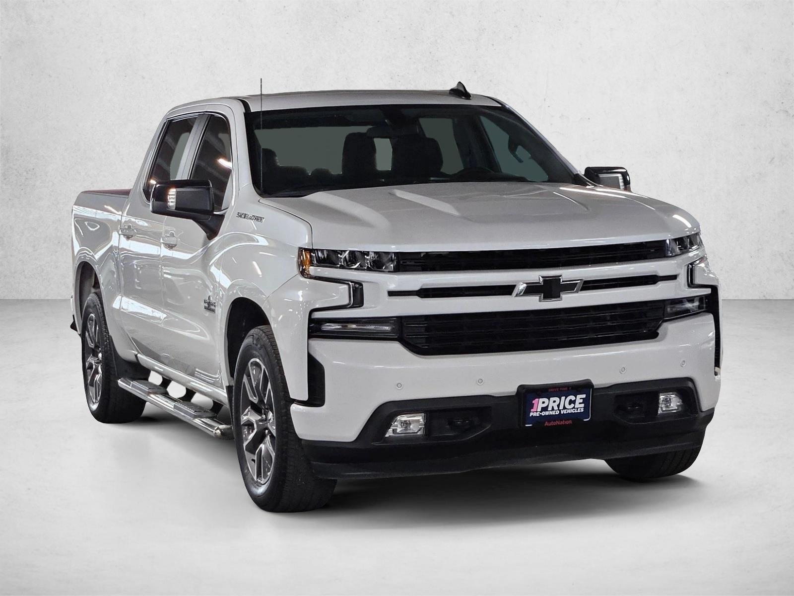 2022 Chevrolet Silverado 1500 RST photo 3