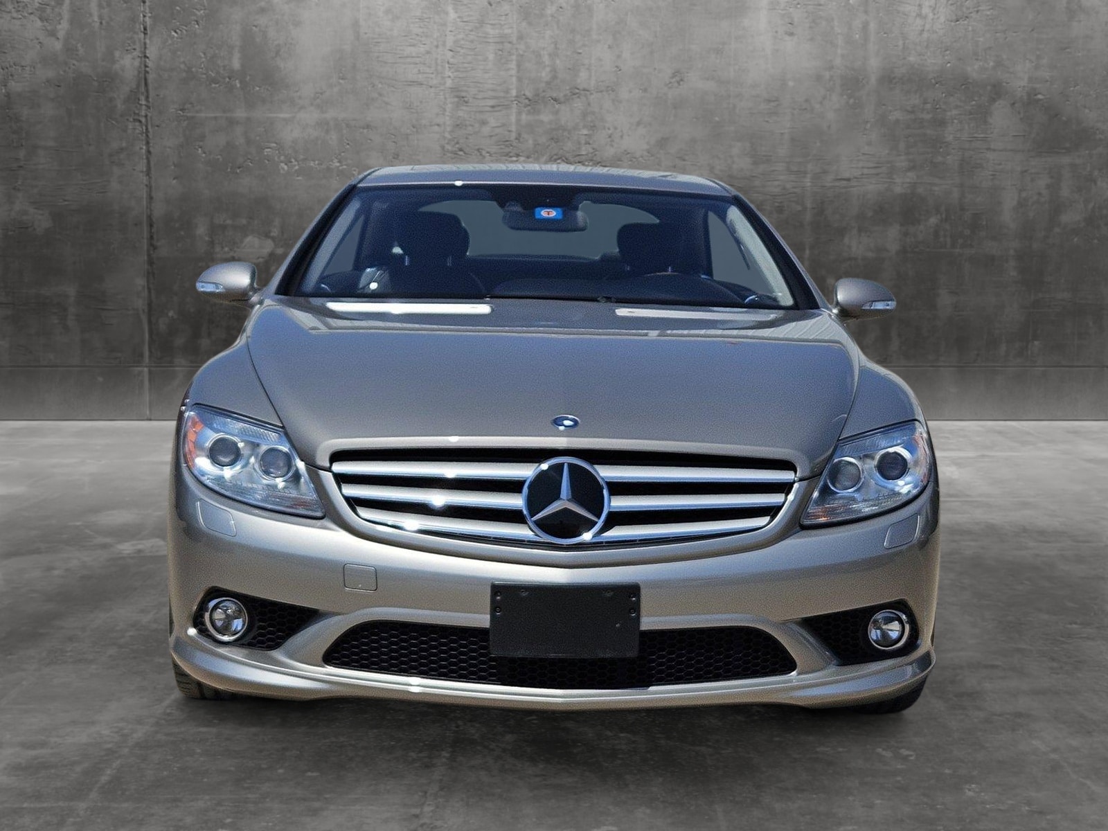 Used 2008 Mercedes-Benz CL-Class CL550 with VIN WDDEJ71X88A014926 for sale in Fort Worth, TX