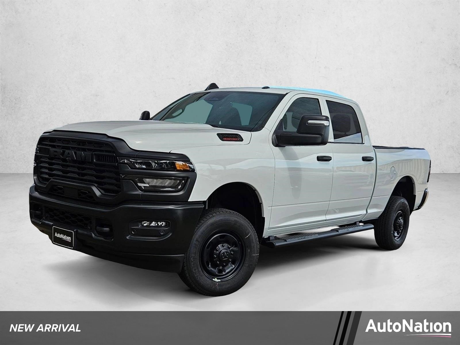 2026 RAM 2500 Tradesman 4X4 Crew Cab SWB's photo