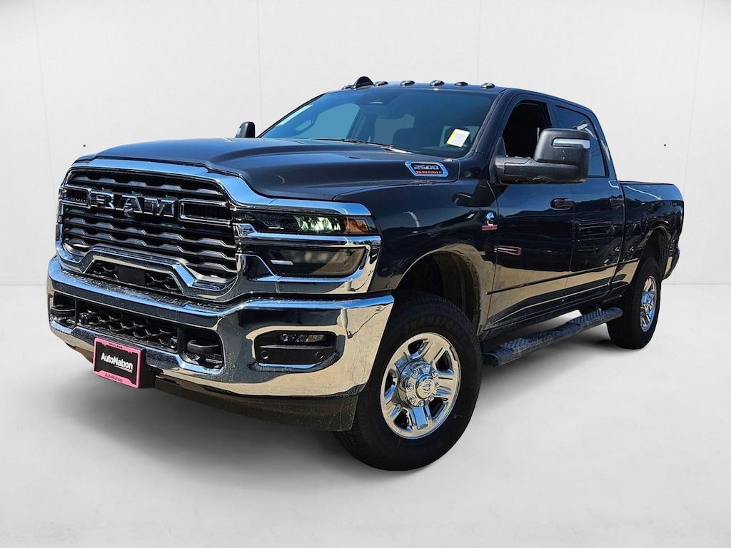 New 2026 Ram 2500 Tradesman Truck Crew Cab