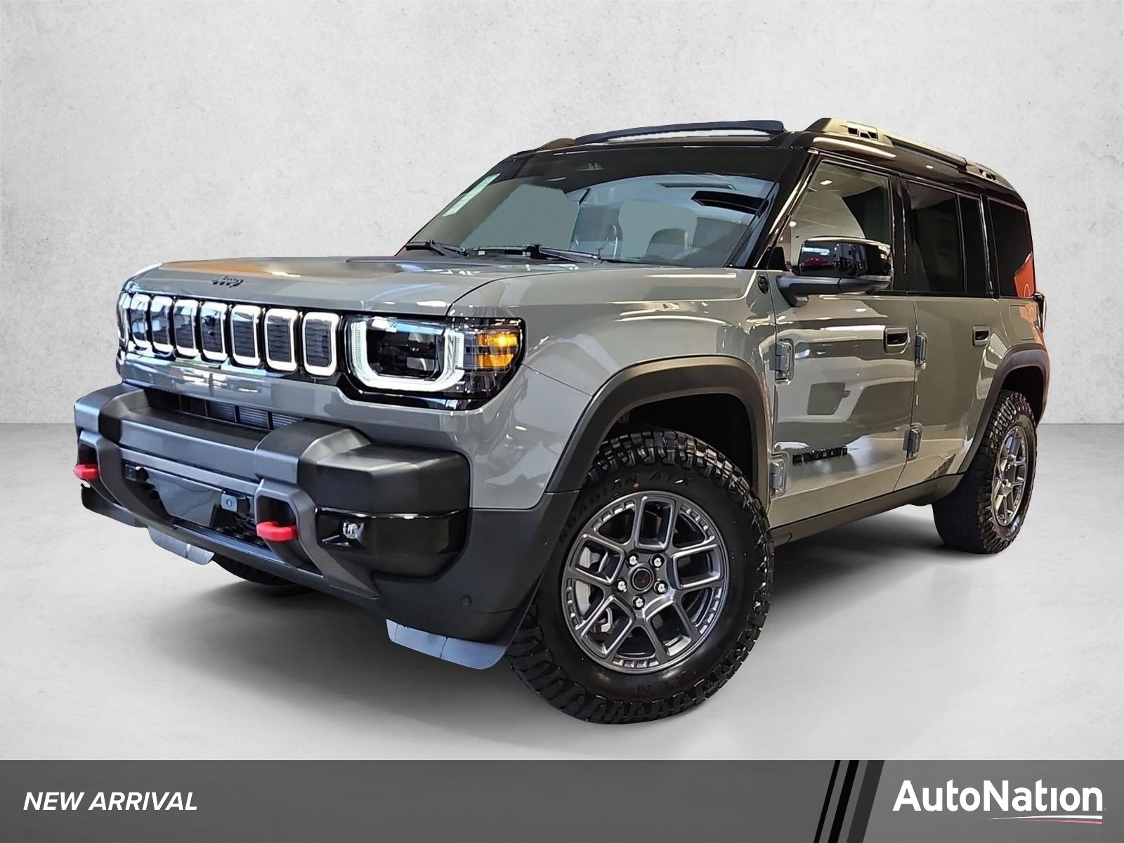2026 Jeep Recon